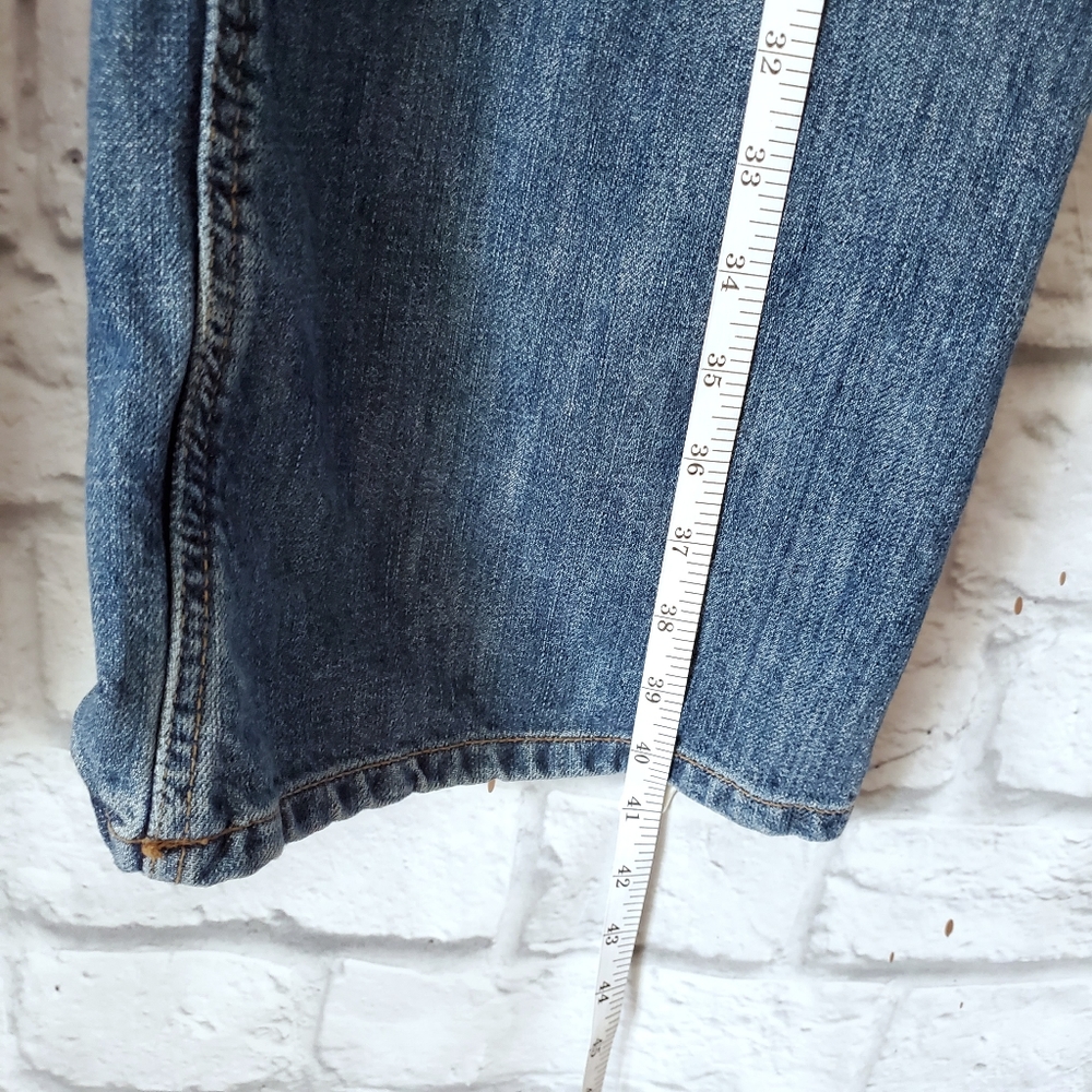 Jeans Distressed Denim | No Boundaries | Mens 38x30 - Picture 13 of 15